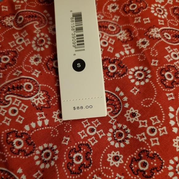 Jean Jacket Classic with Bandana Patch - Picture 13 of 15